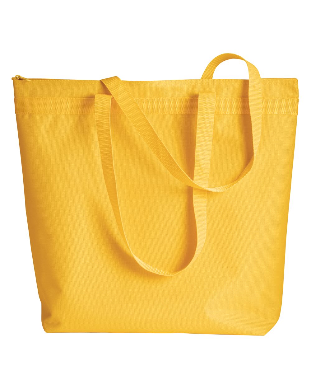 CUSTOMS Girly Pop Zipper Tote