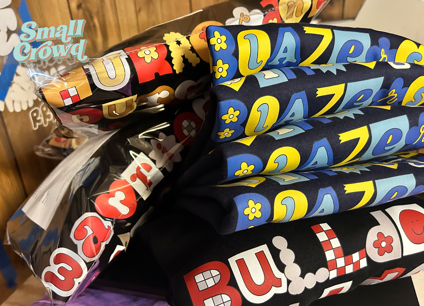 Cutie Stack School Customs