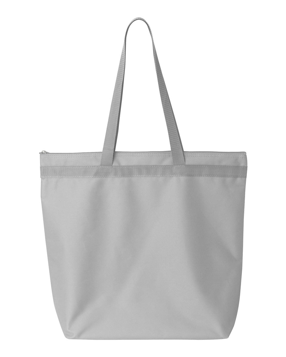 Girly Pop Zipper Tote