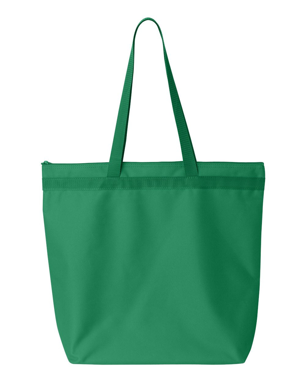 Girly Pop Zipper Tote