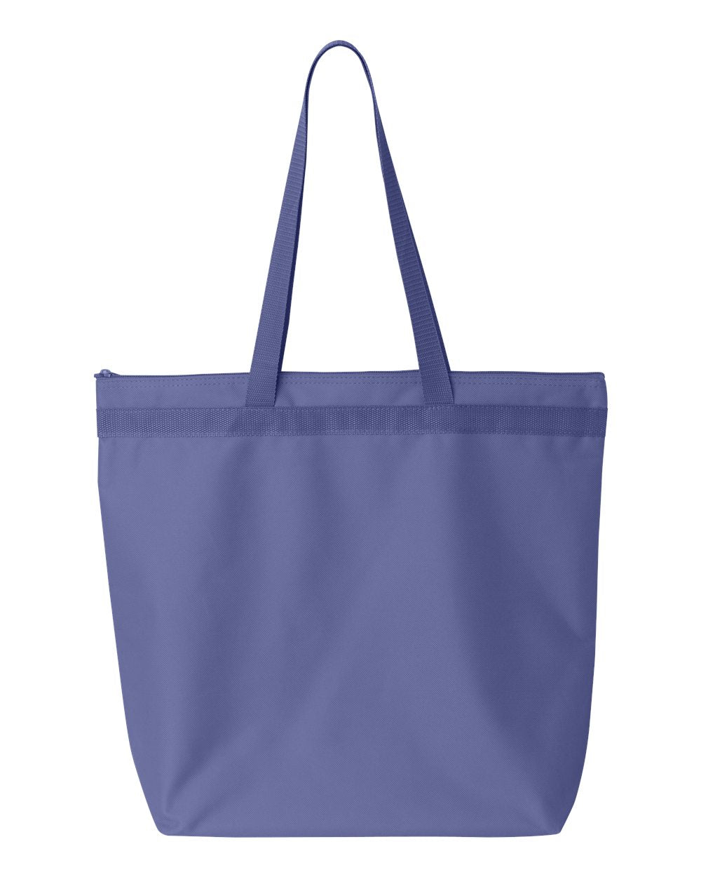 Girly Pop Zipper Tote