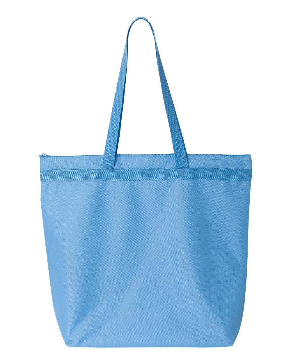 Girly Pop Zipper Tote