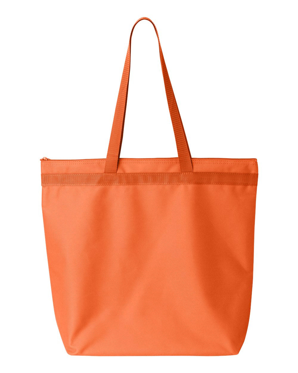 Girly Pop Zipper Tote