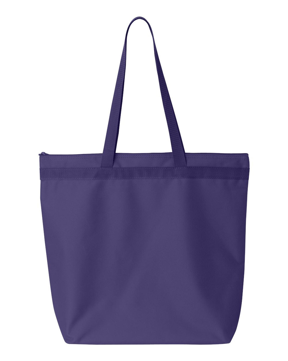 Girly Pop Zipper Tote