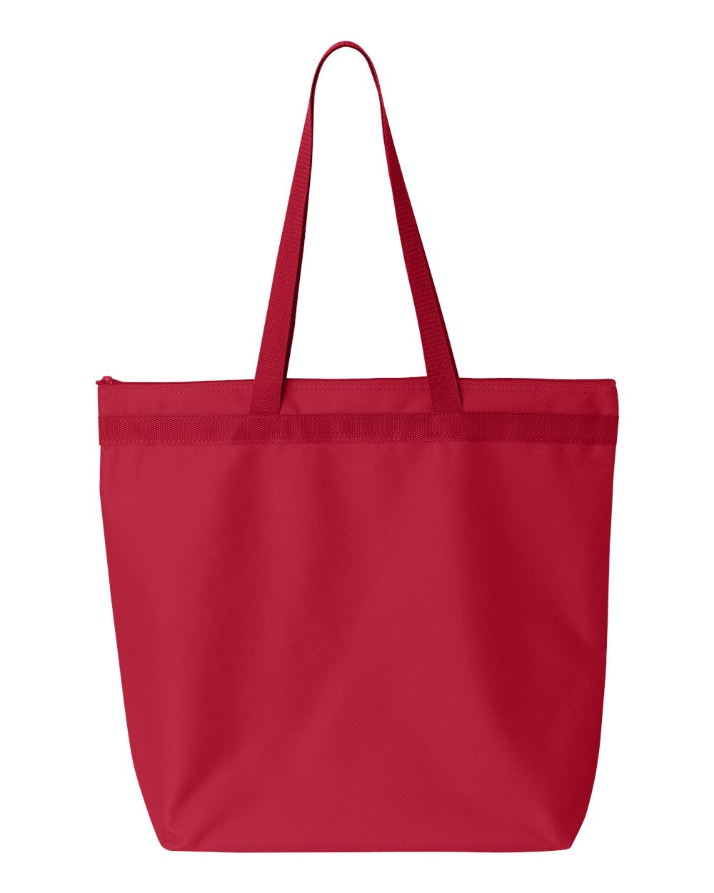 Girly Pop Zipper Tote