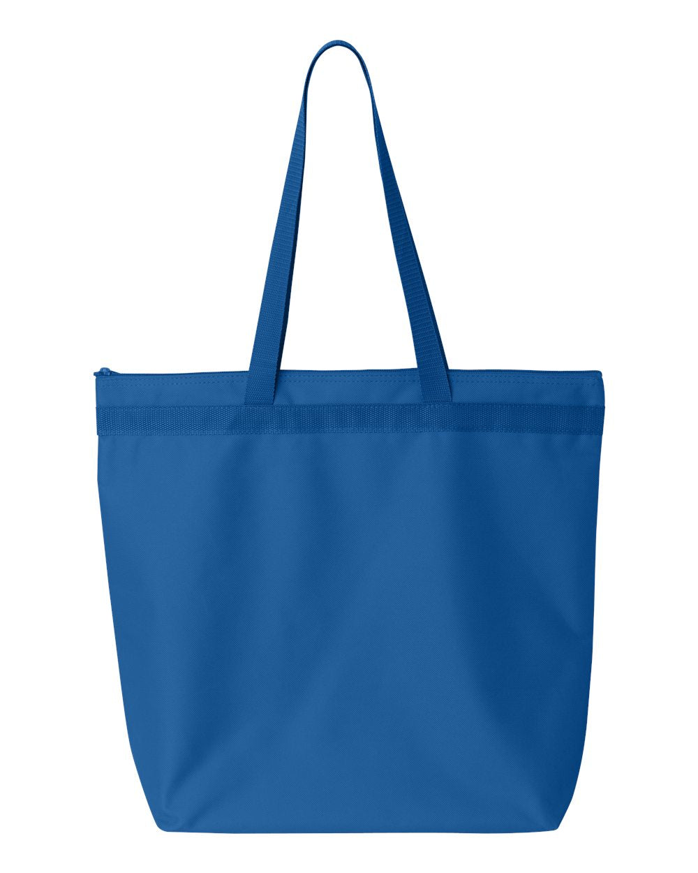 Girly Pop Zipper Tote
