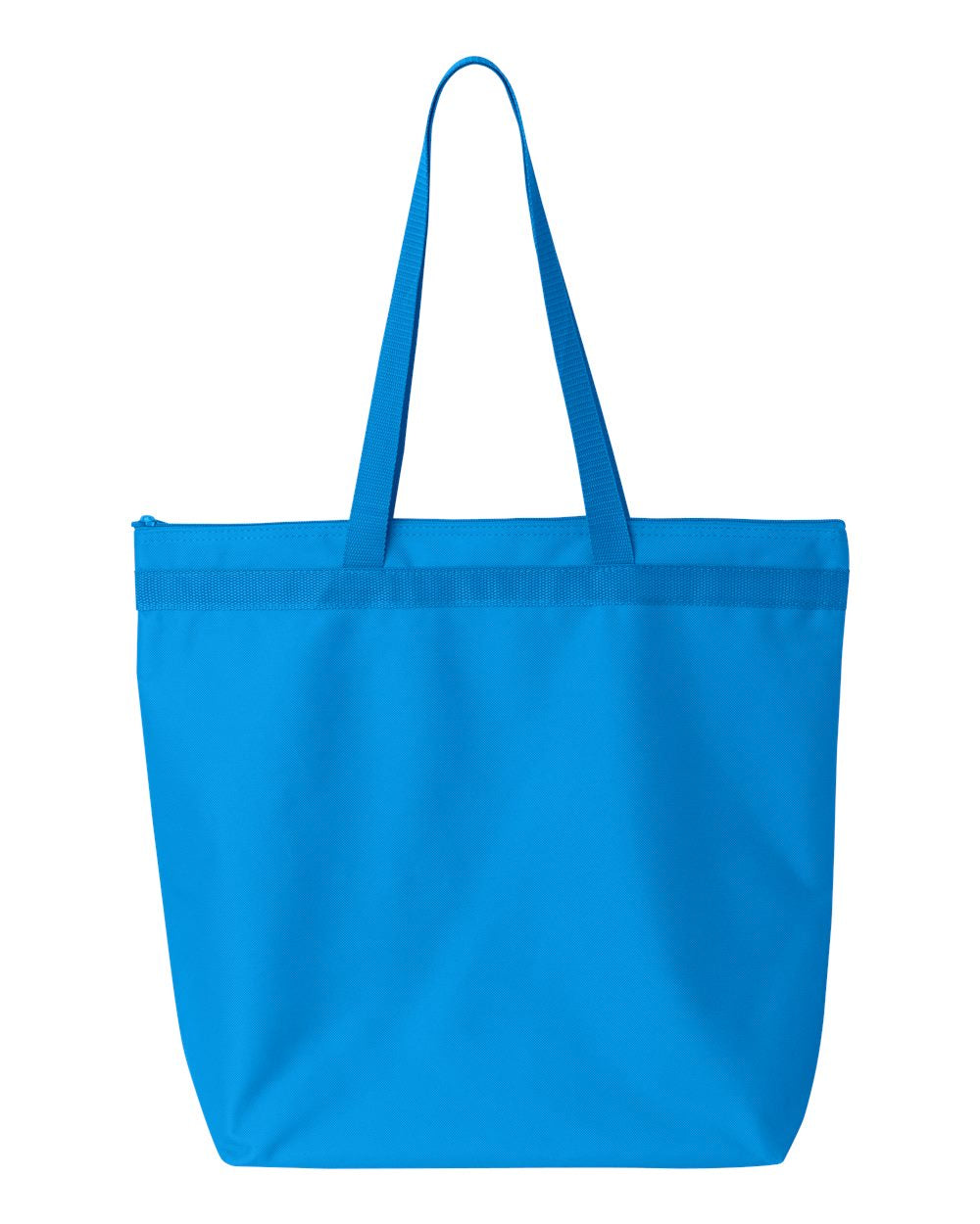 Girly Pop Zipper Tote