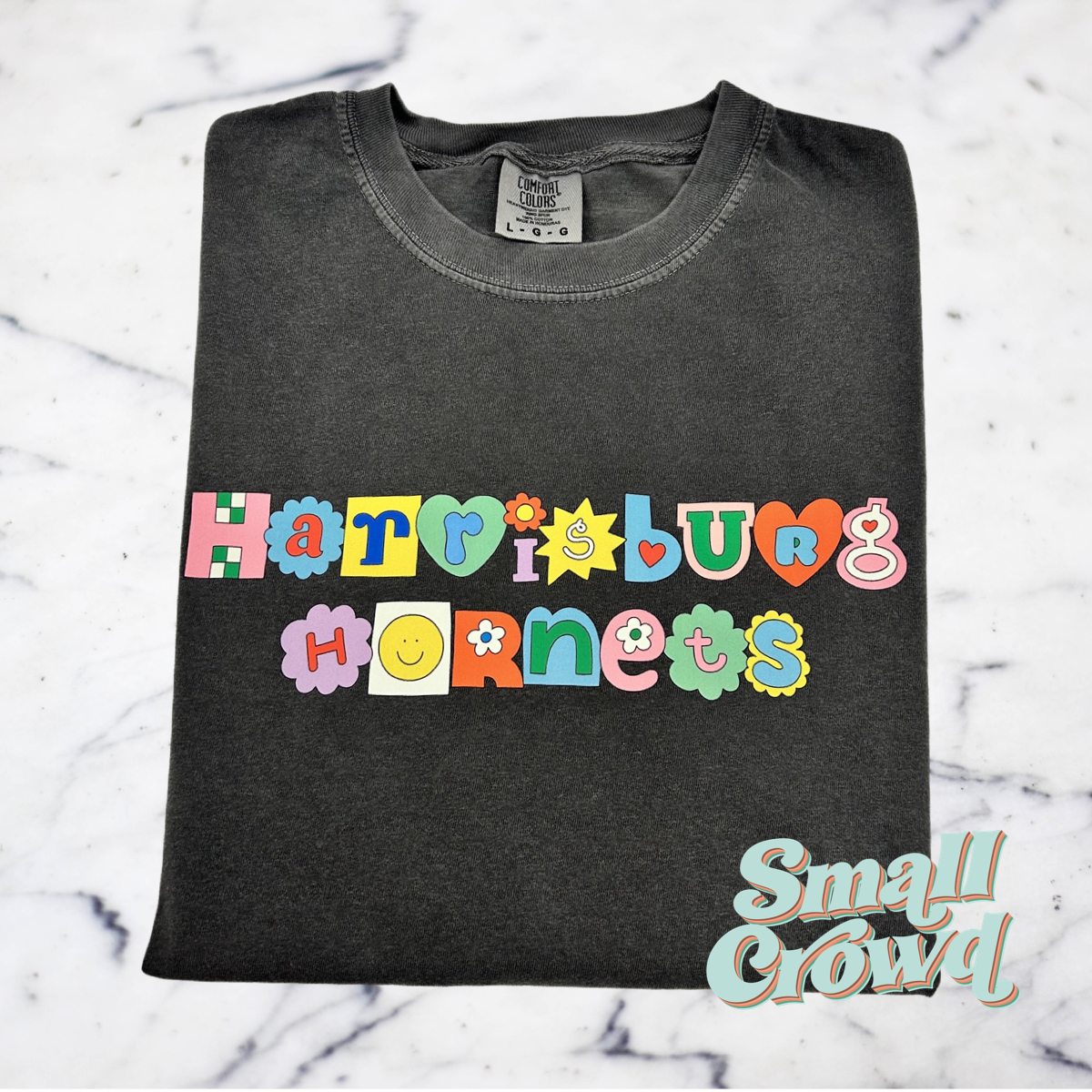 Harrisburg Hornets - Girly Pop Pepper