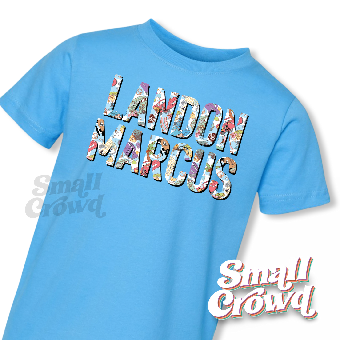 Summer Cars OG Custom - Turquoise