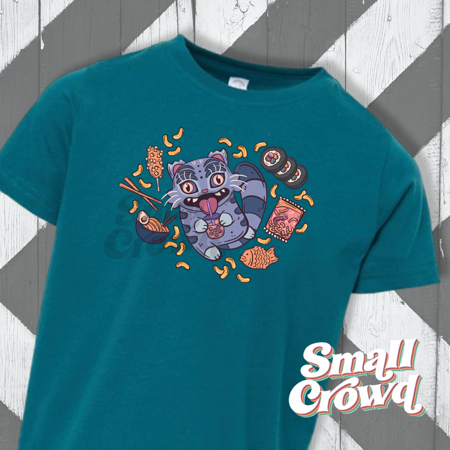 Derpy Snacks - Oceanside