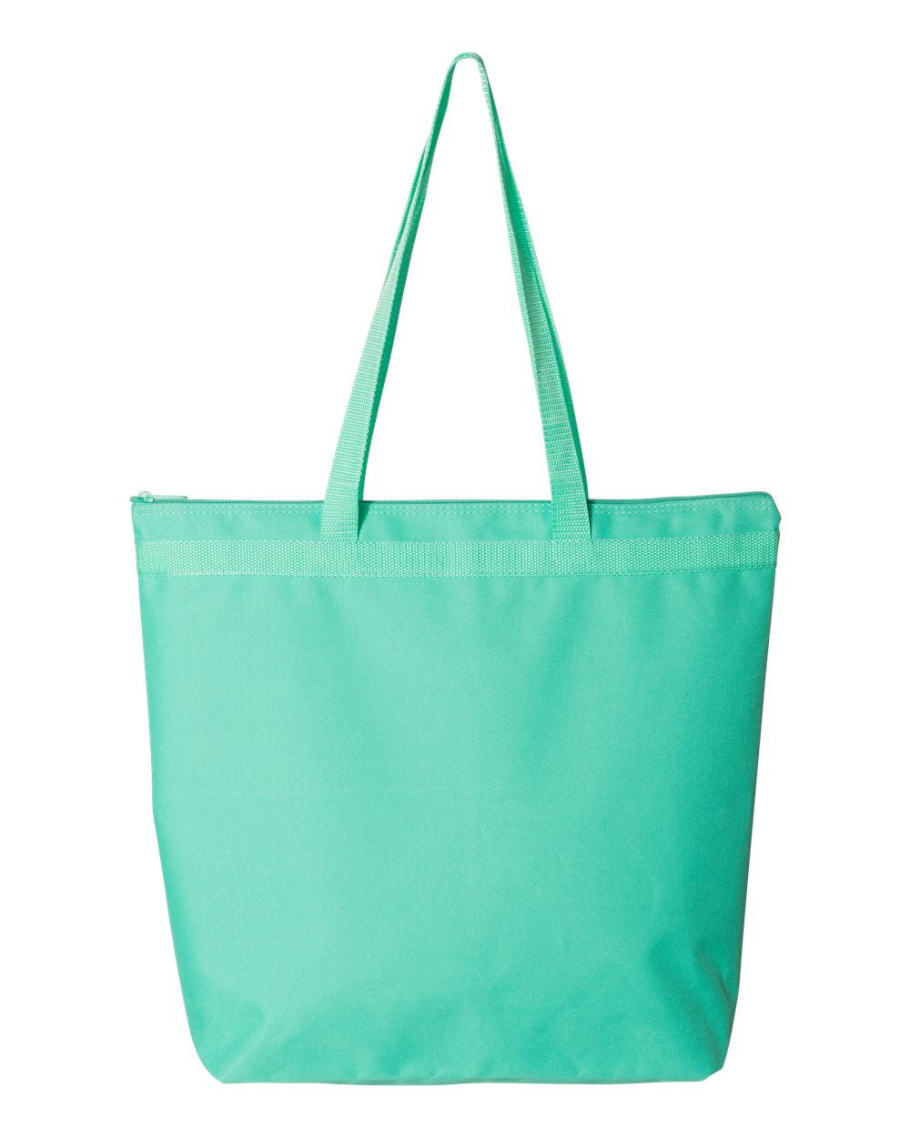 CUSTOMS Girly Pop Zipper Tote
