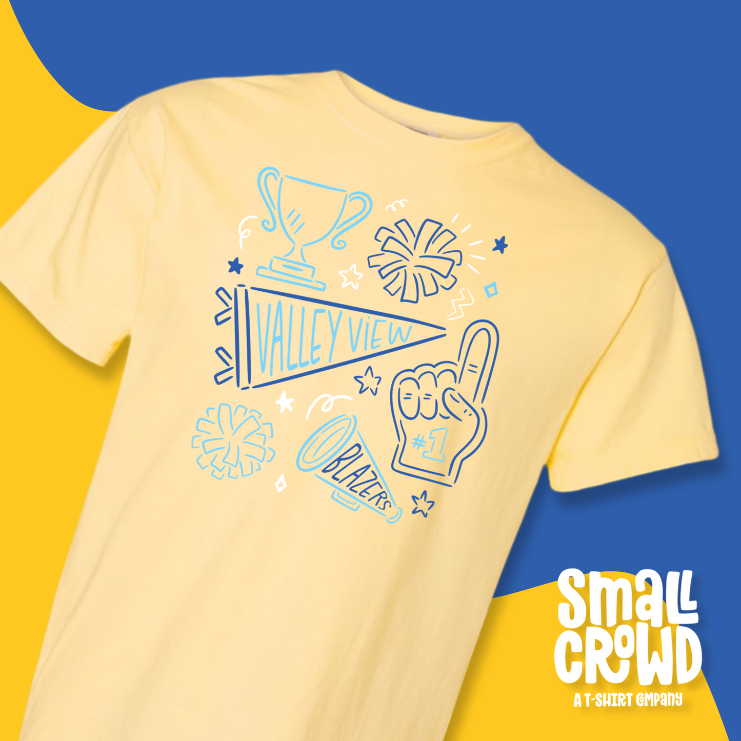 Valley View Spirit Doodles - Butter