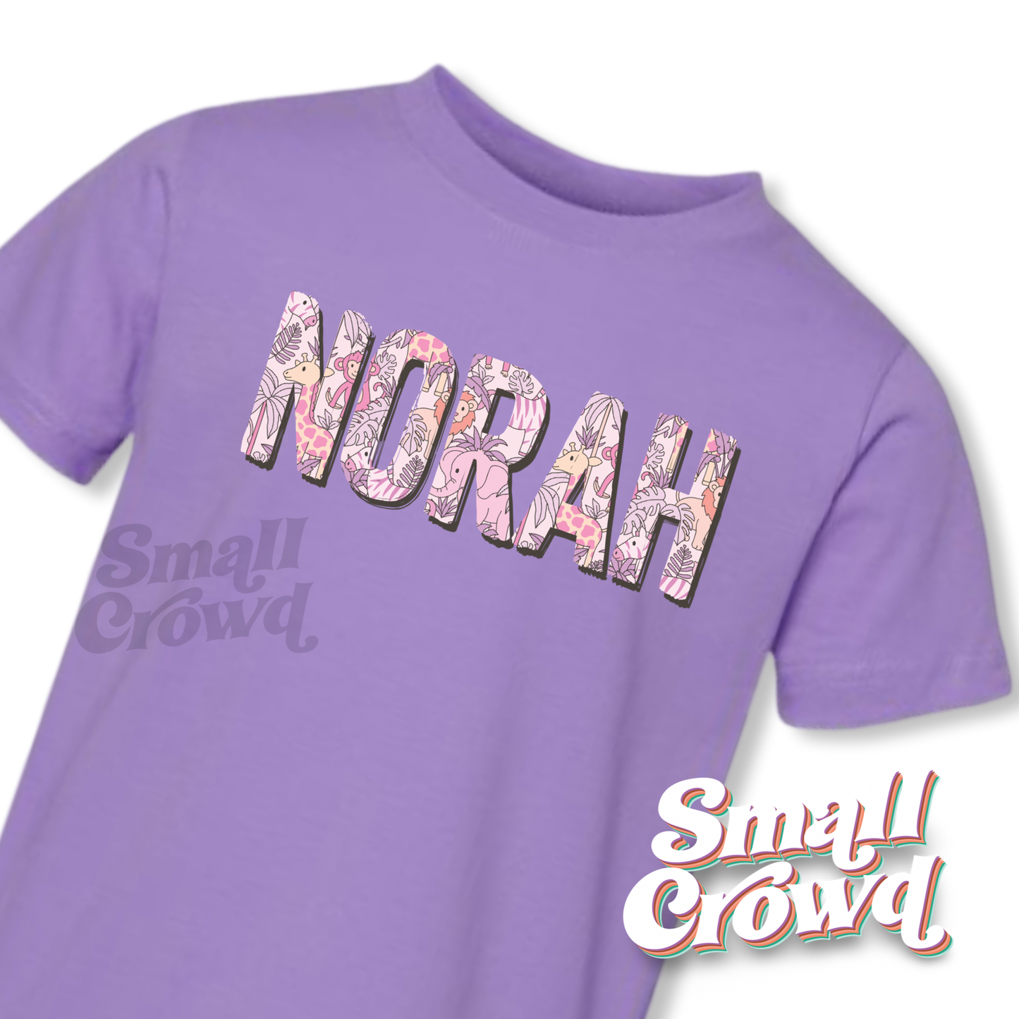 Zoo Animals OG Custom - Lavender