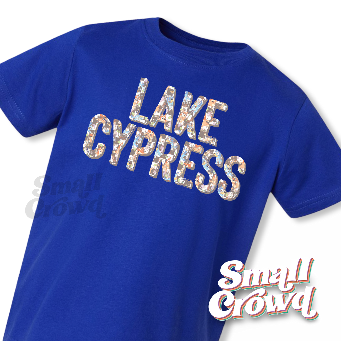 Heeler Check OG Custom - Royal