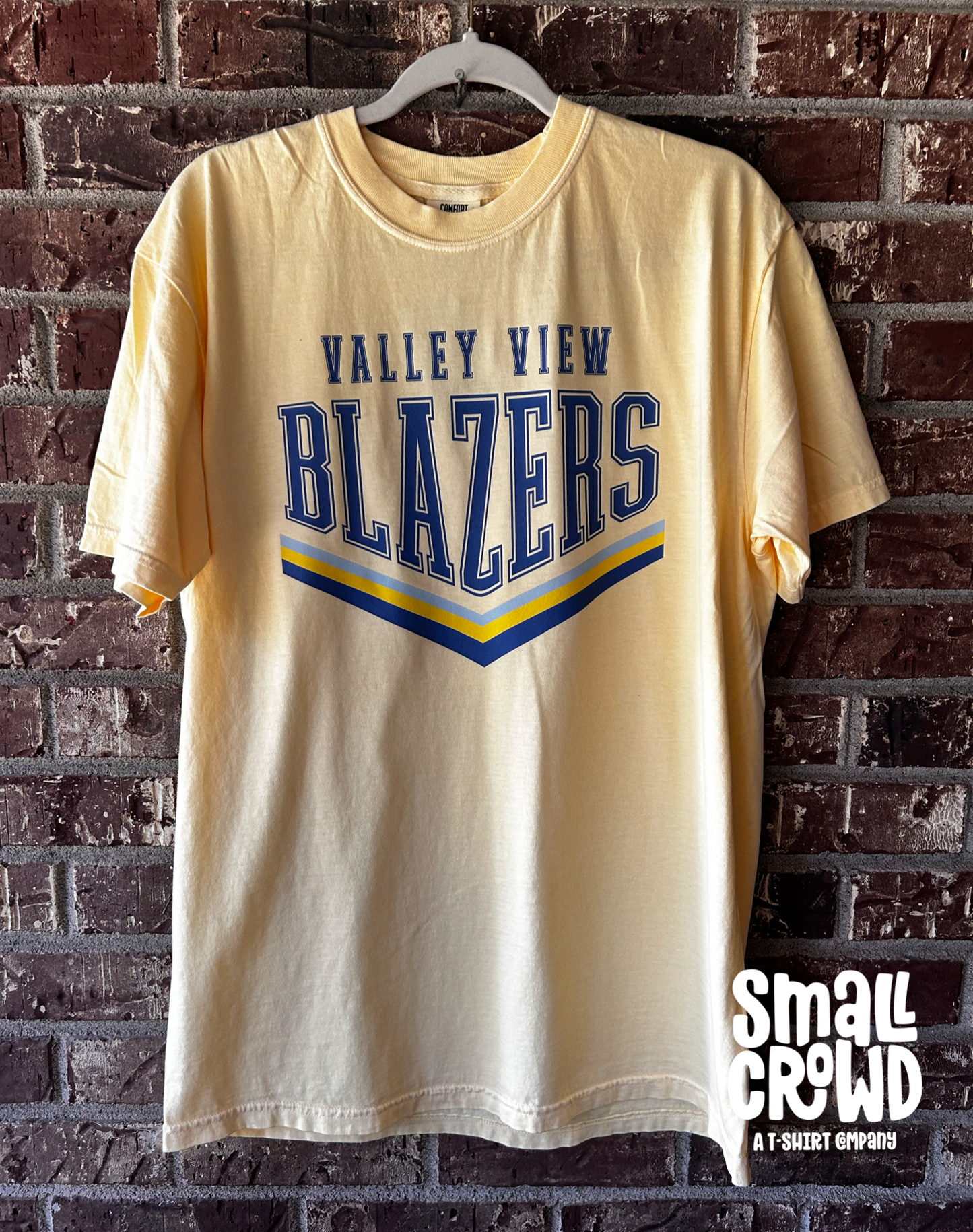 Valley View Blazers - Butter