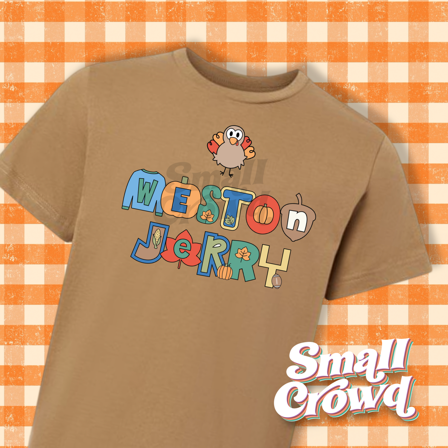 Fall POP - Coyote Brown