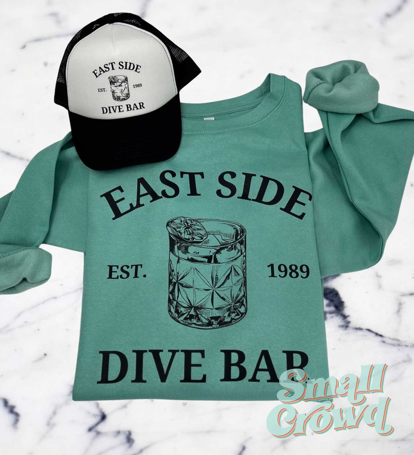 East Side Dive Bar - Saltwater