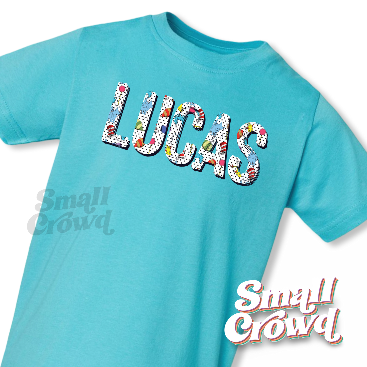 Book Dots OG Custom - Caribbean