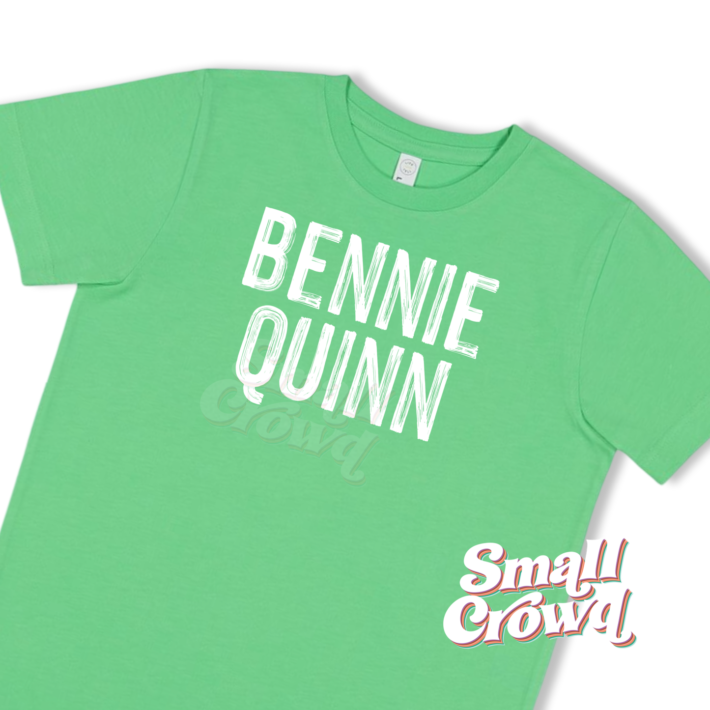 OG Name Tee - Vintage Meadow