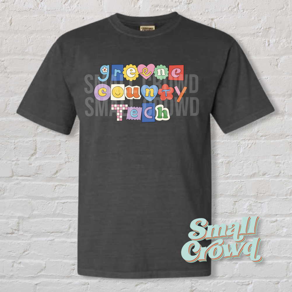 Greene County Tech- Girly Pop Pepper