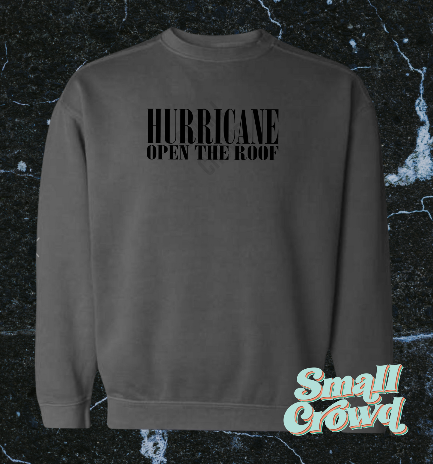 Hurricane OTR - ERAS INSPIRED Pepper