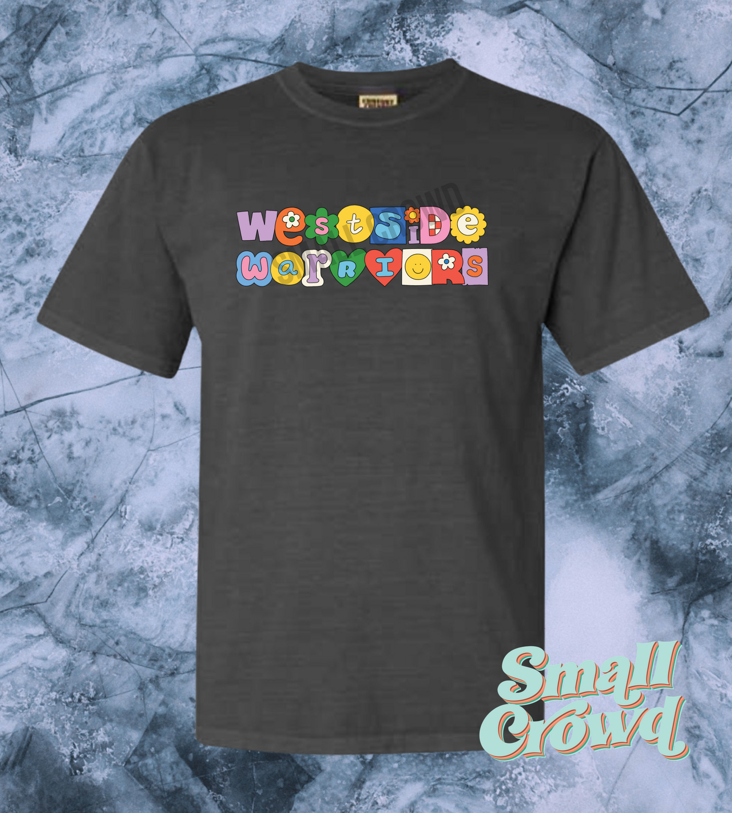 Westside Warriors - Girly Pop Pepper