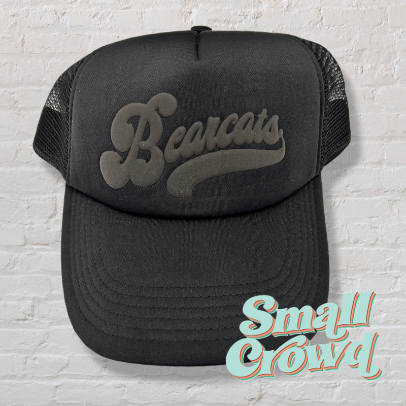 CUSTOM Signature Mascot Trucker Hat