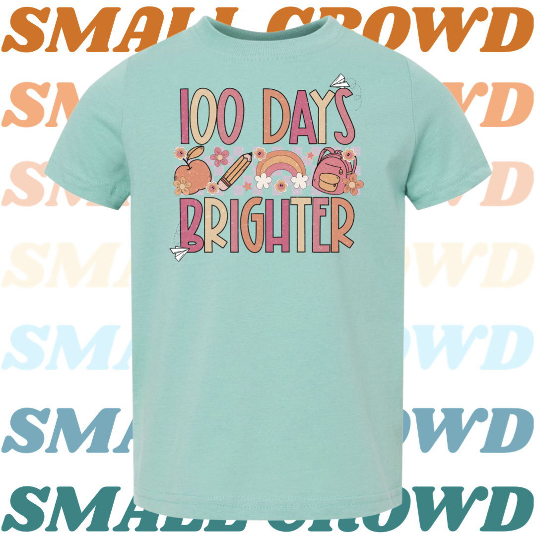 100 Days Brighter (pink) - Chill
