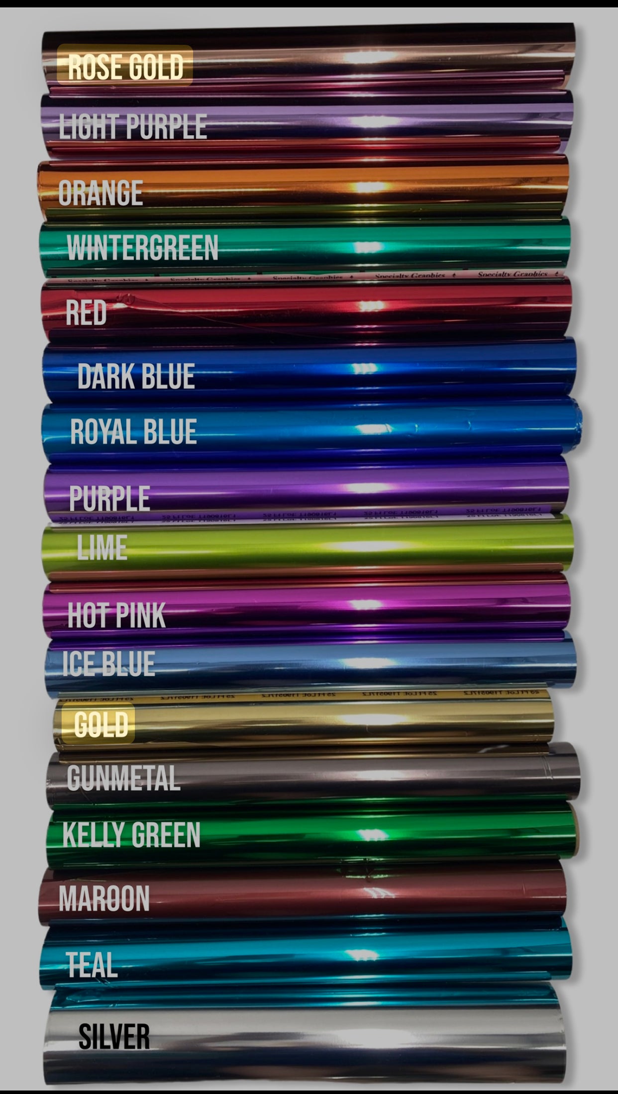 Natural Leopard Tee - Foil