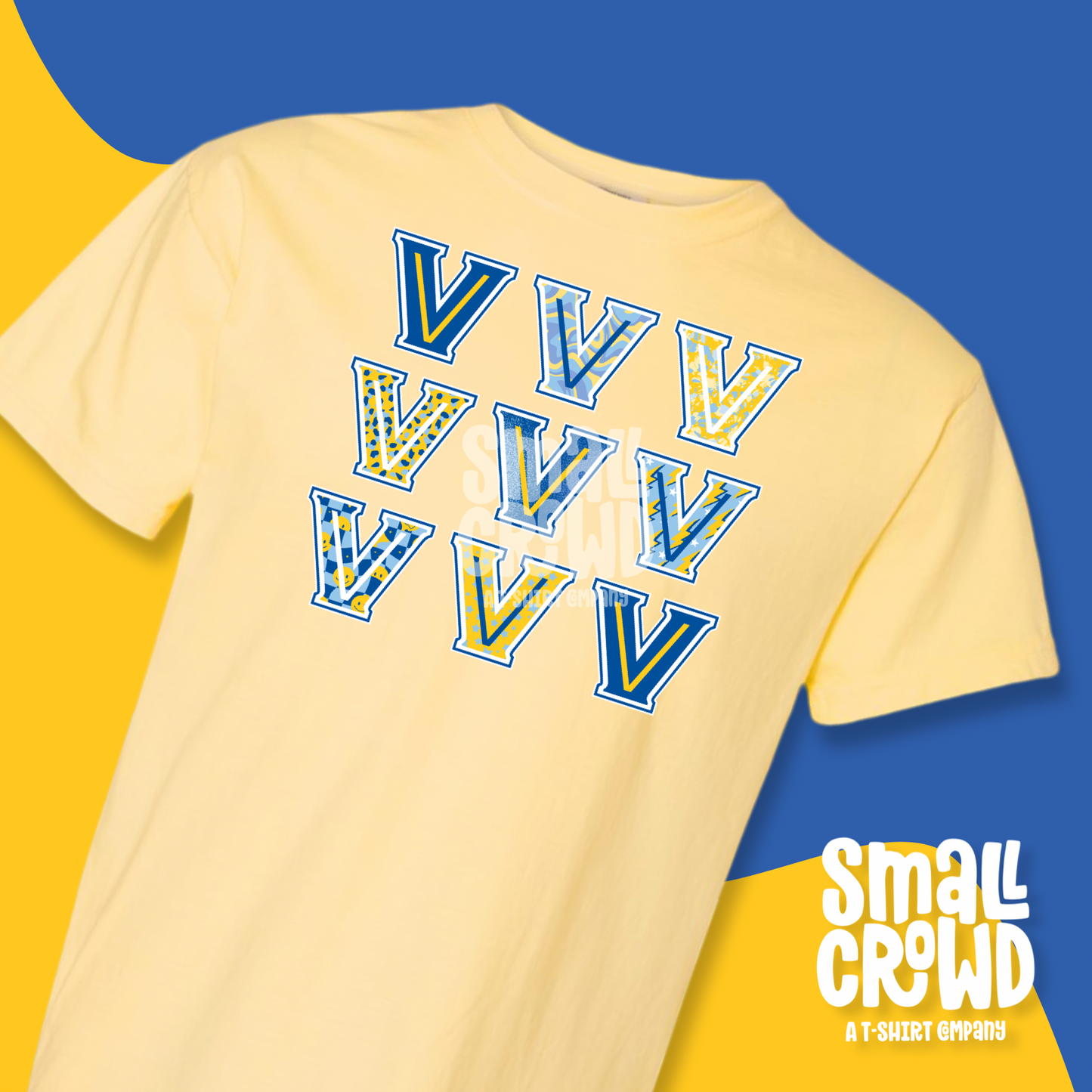 Valley View Patterns - Butter