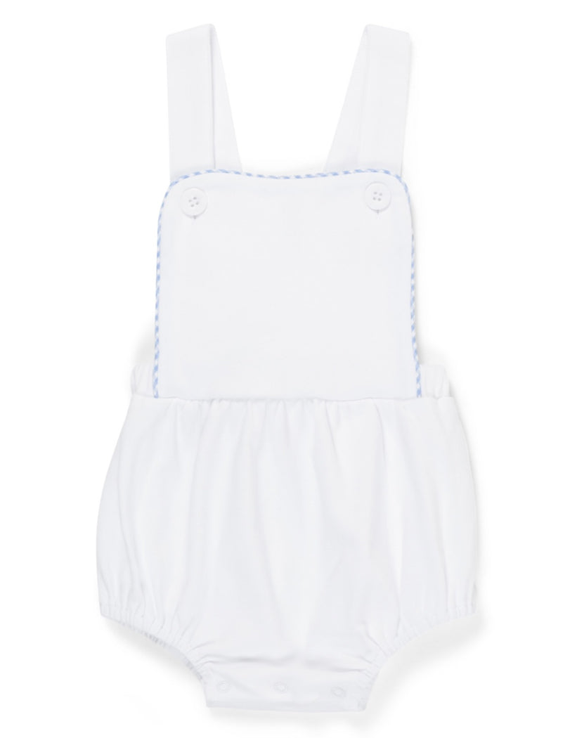 Vintage Sunsuit Bubble - (ruffle and non ruffle)