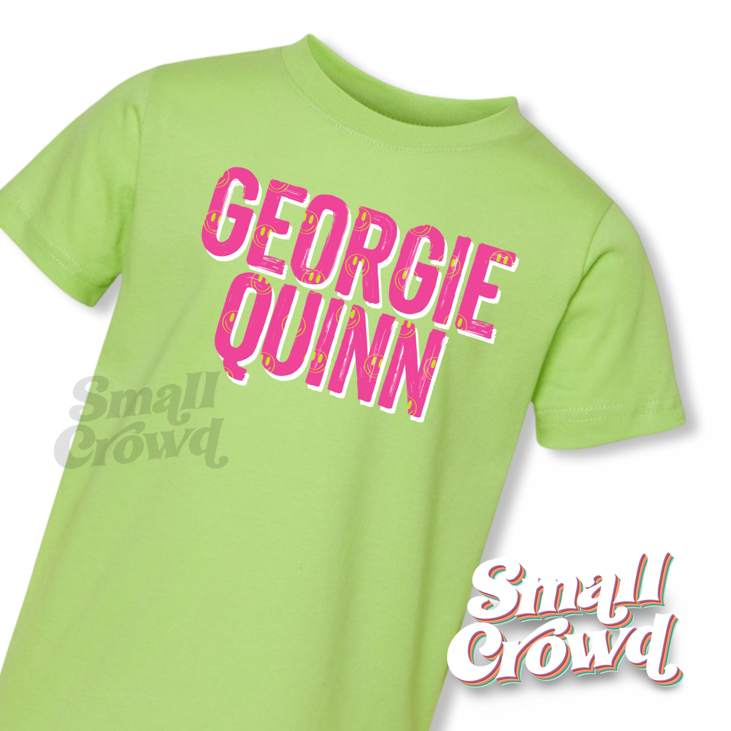 Bright Summer Smiles OG Custom - Key Lime