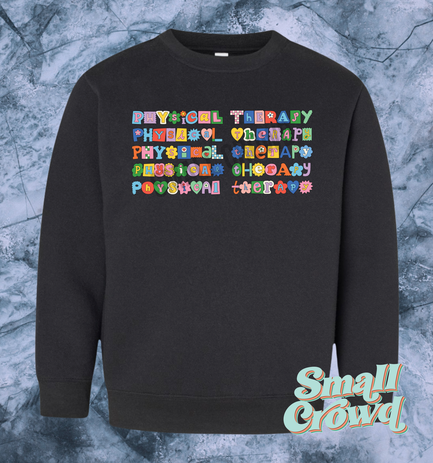 Cutie Stack School Sweatshirts