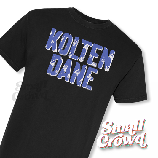 R2 OG Name Tee - Black