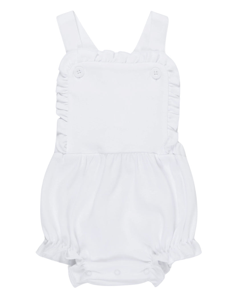 Vintage Sunsuit Bubble - (ruffle and non ruffle)