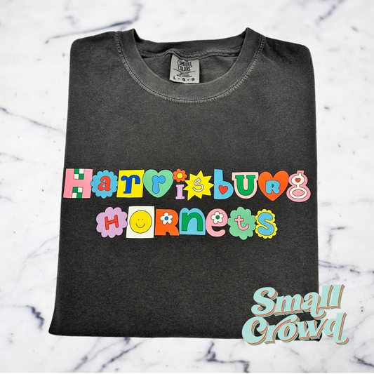 Harrisburg Hornets - Girly Pop Pepper