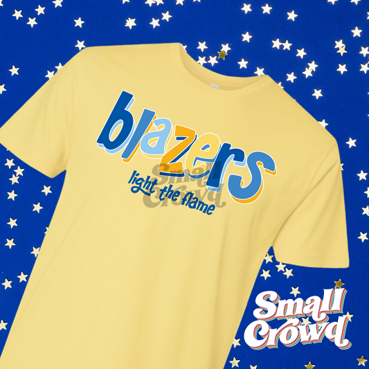 Blazers Double Doodle - Butter