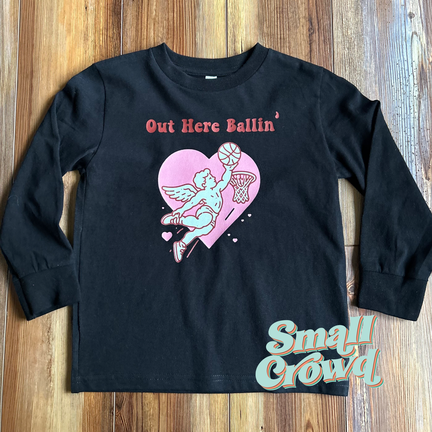 Out Here Ballin' - Black