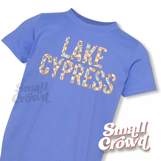 Heeler Check OG Custom - Carolina Blue