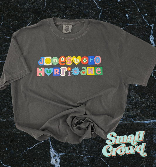 Jonesboro Hurricane - Girly Pop Pepper