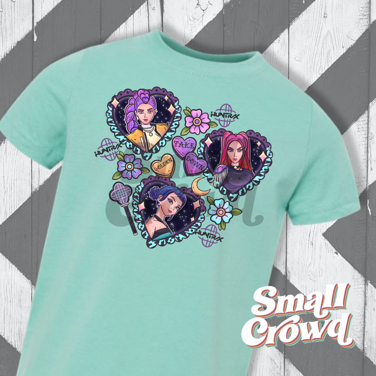 Huntrix Hearts - Chill