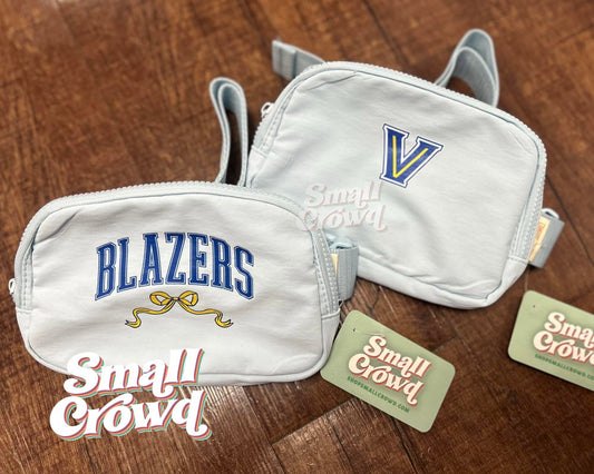 Valley View Belt Bag - Chambray Sling Bag