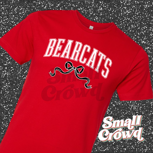 Bearcats Coquette - red LAT unisex