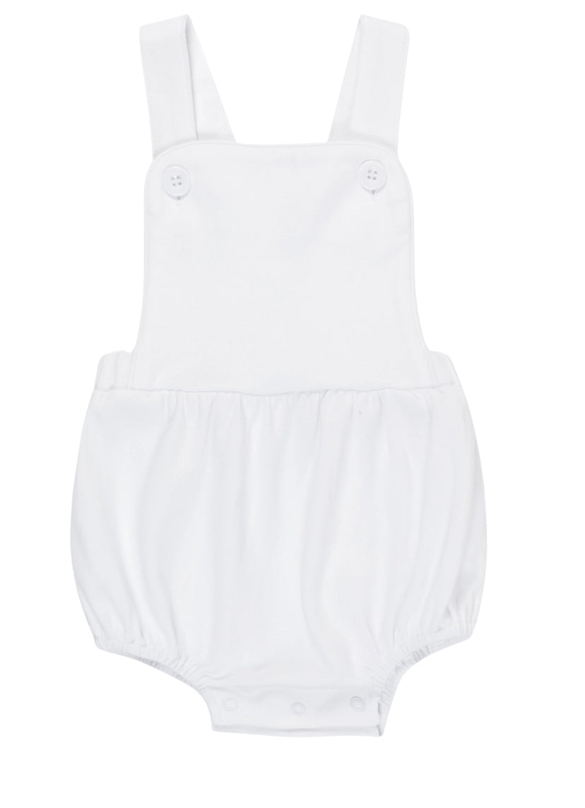 Vintage Sunsuit Bubble - (ruffle and non ruffle)