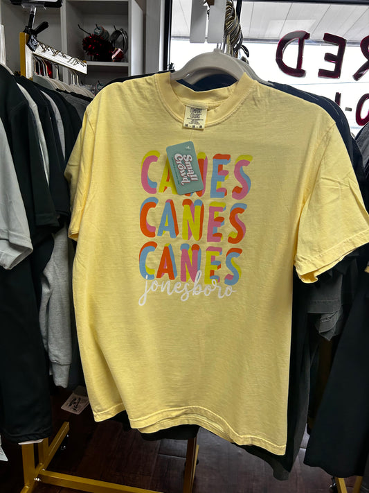 CANES Multicolor Stack - Butter