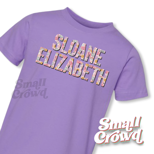 Pink Floaties OG Custom - Lavender