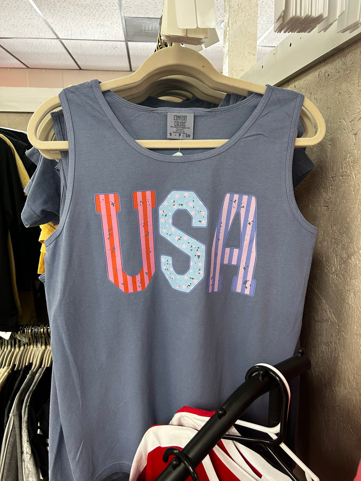 USA-  Blue Jean - COMFORT COLORS™