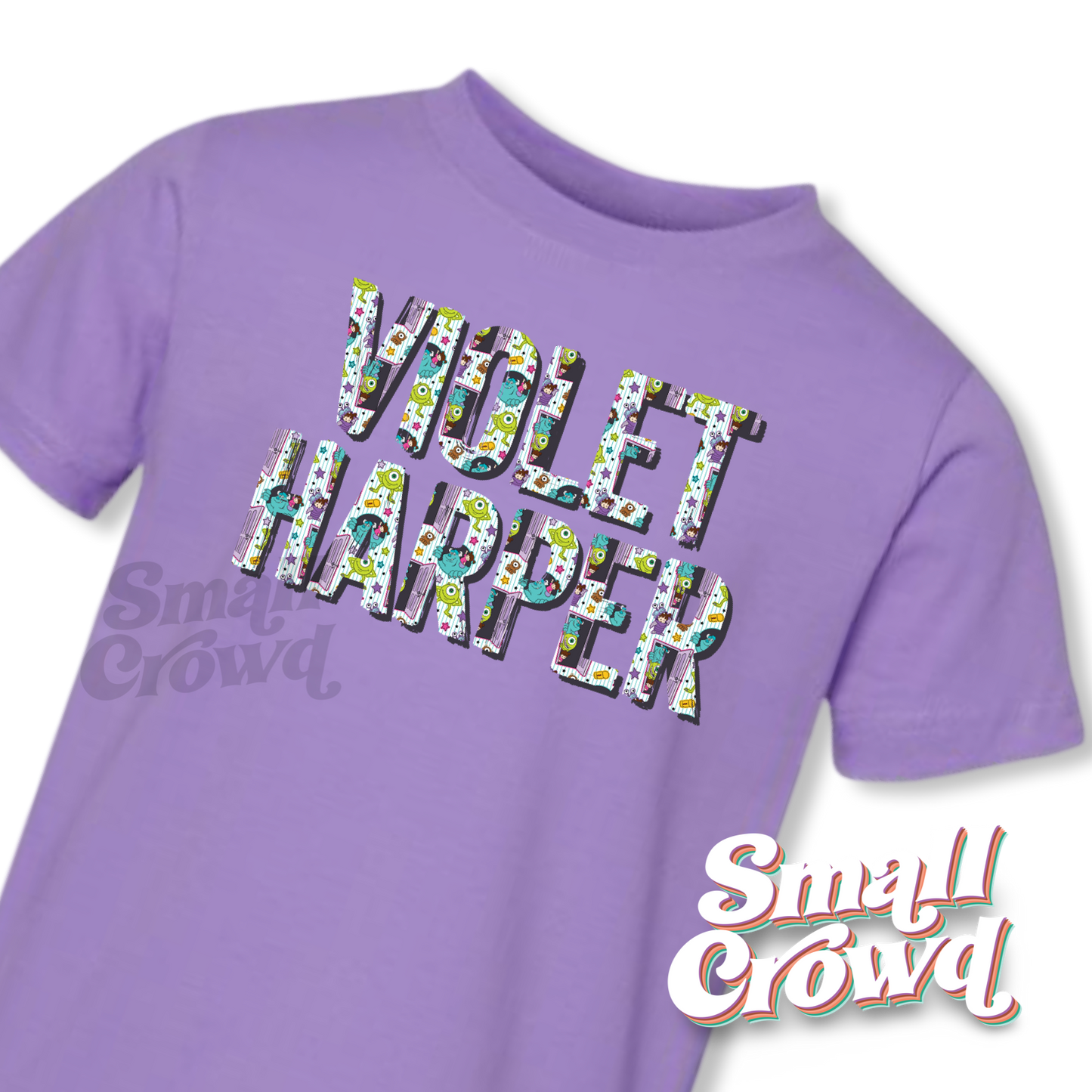 Monsters OG Custom - Lavender