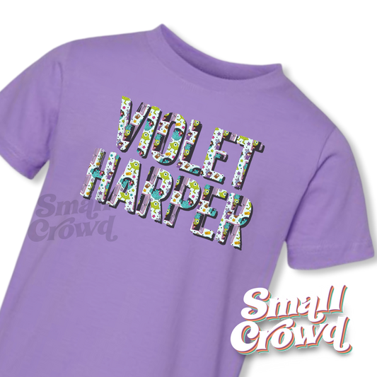 Monsters OG Custom - Lavender