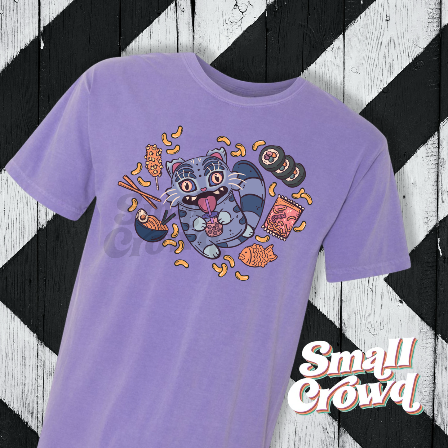 Derpy Snacks - Lavender